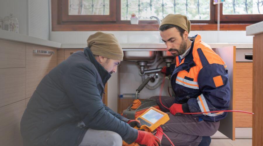 Professional Leak Detection in Titusville, FL